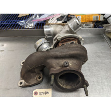 117Z106 Turbo Turbocharger Rebuildable For 17-19 Ford Escape 2.0 F2GE9G438BC 117Z106 Turbo Turbocharger Rebuildable For 17-19 Ford Escape 2.0 F2GE9G438BC